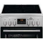 ELECTROLUX LKR564200X Κουζίνα 58lt με Κεραμικές Εστίες 50cm A ΕΩΣ 12 ΔΟΣΕΙΣ - Image 2