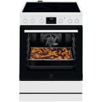 ELECTROLUX LKR64022AW Κουζίνα 73lt με Κεραμικές Εστίες 60cm ΕΩΣ 12 ΔΟΣΕΙΣ