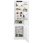 ELECTROLUX LNT7TF18S Εντοιχιζόμενος Ψυγειοκαταψύκτης 254lt NoFrost ΕΩΣ 12 ΔΟΣΕΙΣ