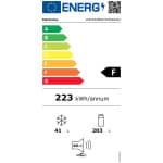 ELECTROLUX LTB1AF28W0 Ψυγείο Δίπορτο Λευκό Ε ΕΩΣ 12 ΔΟΣΕΙΣ - Image 3