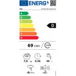 AEG LTN7E273E Πλυντήριο Ρούχων 7kg 1200 Στροφών C ΕΩΣ 12 ΔΟΣΕΙΣ - Image 5