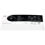 AEG LTR7E273G Πλυντήριο Ρούχων Άνω Φόρτωσης 7kg 1200 Στροφών ΕΩΣ 12 ΔΟΣΕΙΣ - Image 2