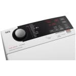 AEG LTX7E272G Πλυντήριο Ρούχων Ανω Φόρτωσης 7KG A+++ ΕΩΣ 12 ΔΟΣΕΙΣ - Image 2