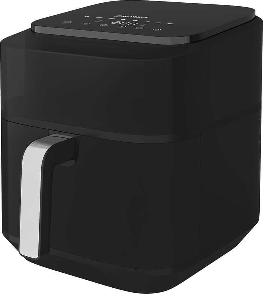 MAF-6302-A-724.jpeg Morris MAF-6302 Φριτέζα Αέρος 6.3lt Μαύρο (ΕΩΣ 12 ΔΟΣΕΙΣ) - Image 1