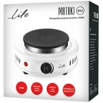 LIFE MATAKI Μονή Εμαγιέ Εστία 500W - Image 2