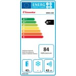 INVENTOR ΜΒ42-Α2Β Ψυγείο Mini Bar A++ Μαύρο ΕΩΣ 12 ΔΟΣΕΙΣ - Image 4