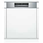 BOSCH SMI68MS02E Πλυντήριο Πίατων Εντοιχιζόμενο A++ ΕΩΣ 12 ΔΟΣΕΙΣ