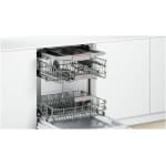 BOSCH SMI46KS00E Πλυντήριο Πίατων Εντοιχιζόμενο A++ ΕΩΣ 12 ΔΟΣΕΙΣ - Image 4