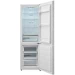 Midea MDRB380FGE01A Ψυγειοκαταψύκτης Total NoFrost Υ180xΠ54.5xΒ62.5εκ. Λευκός (ΕΩΣ 12 ΔΟΣΕΙΣ) - Image 2
