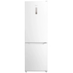 Midea Ψυγειοκαταψύκτης 310lt Total NoFrost Υ188xΠ59.5xΒ63εκ. Λευκός MDRB424FGE01OE (ΕΩΣ 12 ΔΟΣΕΙΣ)
