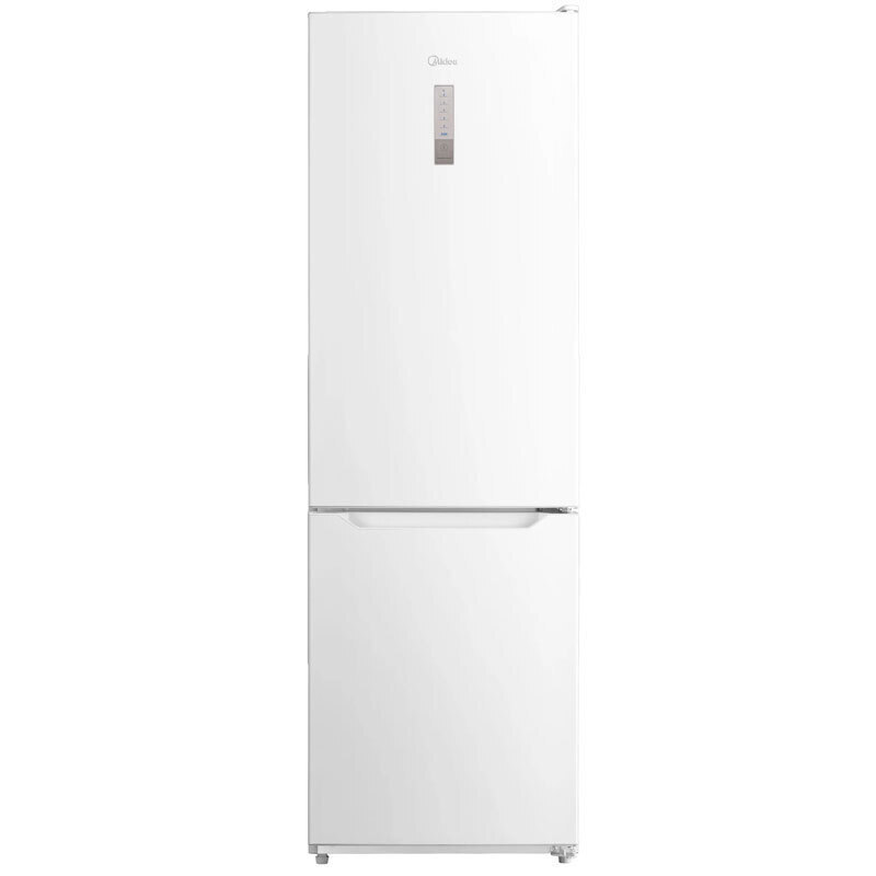 MDRB424FGE01OE-A-12d.jpeg Midea Ψυγειοκαταψύκτης 310lt Total NoFrost Υ188xΠ59.5xΒ63εκ. Λευκός MDRB424FGE01OE (ΕΩΣ 12 ΔΟΣΕΙΣ) - Image 1