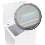 INVENTOR MF1-99MDL Καταψύκτης Μπαούλο 99lt F ΕΩΣ 12 ΔΟΣΕΙΣ - Image 2