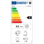 Midea MFD60S080X Ελεύθερο Πλυντήριο Πιάτων για 12 Σερβίτσια Π59.8xY84.5εκ. Inox (ΕΩΣ 12 ΔΟΣΕΙΣ) - Image 4