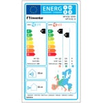 INVENTOR COMFORT MFVI32-12WIFI/MFVO32-12 Κλιματιστικό Inverter 12000Btu με Ιονιστή και WiFi A+++/A+++ ΕΩΣ 12 ΔΟΣΕΙΣ - Image 6