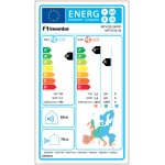 INVENTOR Comfort MFVI32-24WFI/MFVO32-24 Κλιματιστικό Τοίχου 24.000BTU Με WIFI & UVC & ΙΟΝΙΣΤΗ Α+++/Α++ ΕΩΣ 12 ΔΟΣΕΙΣ - Image 5
