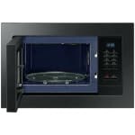 SAMSUNG MG23A7013CB/OL Εντοιχιζόμενος Φούρνος Μικροκυμάτων με Grill 23lt ΕΩΣ 12 ΔΟΣΕΙΣ - Image 3