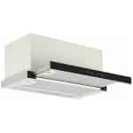 MORRIS MHT-60037 Απποροφητήρας Συρόμενος Inox 60εκ ΕΩΣ 12 ΔΟΣΕΙΣ