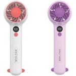 Ανεμιστήρας Χειρός Επαναφορτιζόμενος Telemax Mini-Fan με Θύρα USB-C ΕΩΣ 12 ΔΟΣΕΙΣ