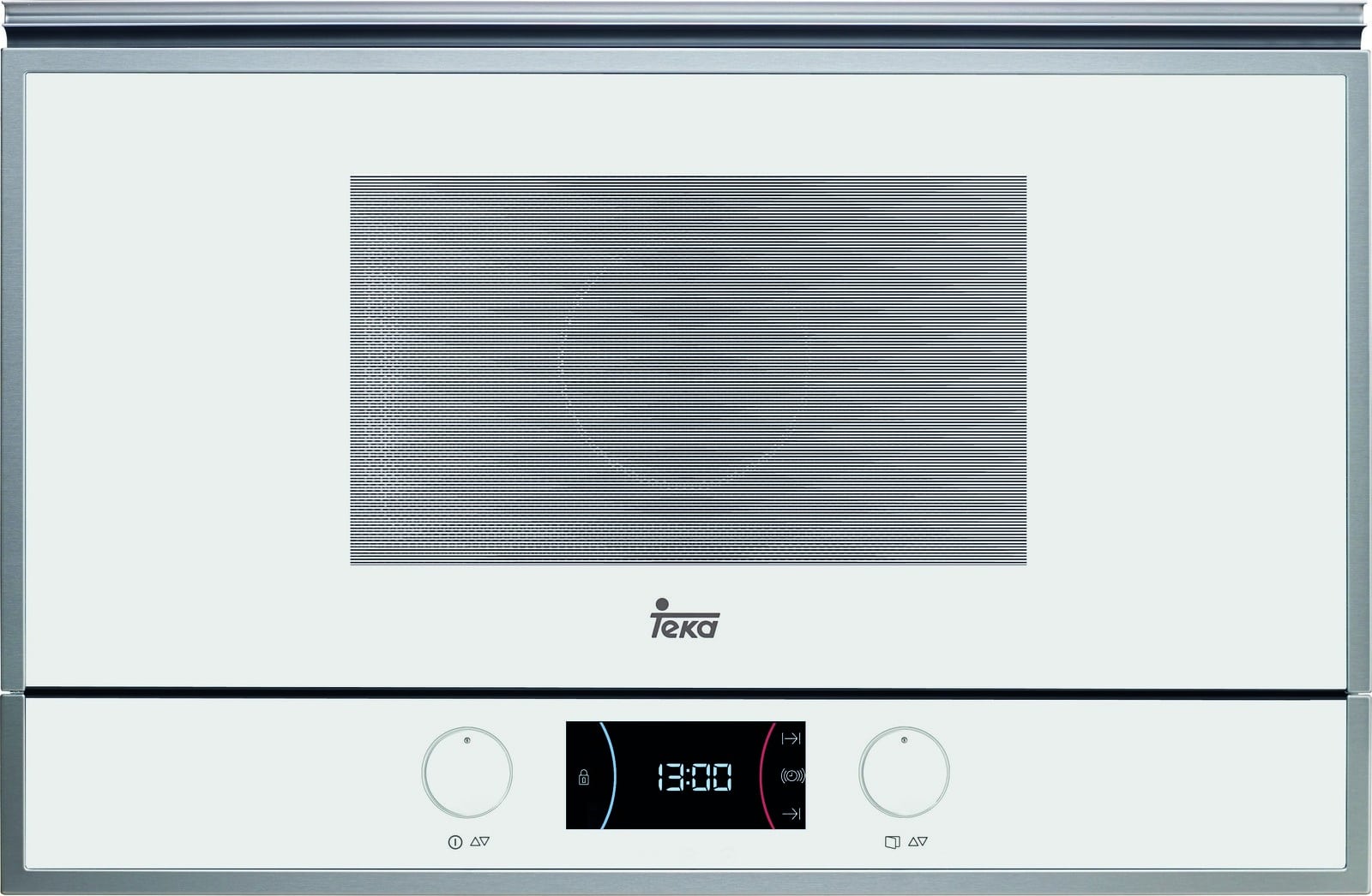 ML-822-BIS-L-WH-cda.jpeg TEKA ML 822 BIS L WH Εντοιχιζόμενος Φούρνος Μικροκυμάτων ΕΩΣ 12 ΔΟΣΕΙΣ - Image 1