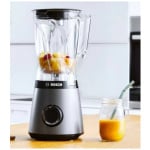 BOSCH MMB6141S Μπλέντερ για Smoothies 1.5lt 1200W Γκρι ΕΩΣ 12 ΔΟΣΕΙΣ - Image 3