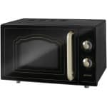 GORENJE MO4250CLB Φούρνος Μικροκυμάτων Classico με Grill Μαύρος ΕΩΣ 12 ΔΟΣΕΙΣ - Image 2