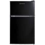 Morris B7346DS Mini Bar 46lt NoFrost Μαύρο ΕΩΣ 12 ΔΟΣΕΙΣ