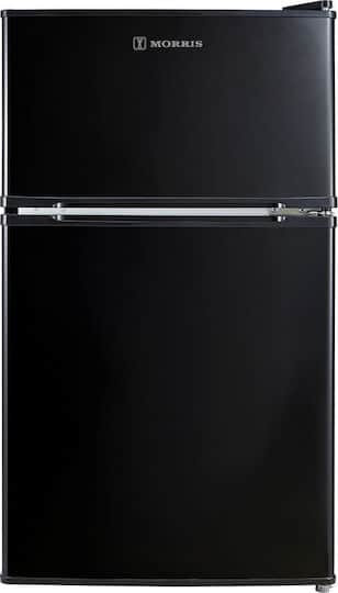 MORR-75d.jpeg Morris B7346DS Mini Bar 46lt NoFrost Μαύρο ΕΩΣ 12 ΔΟΣΕΙΣ - Image 1