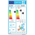 MITSUBISHI ELECTRIC MSZMUZHR42VF-E2  Κλιματιστικό Inverter 14000 BTU A++/A+ ΕΩΣ 12 ΔΟΣΕΙΣ - Image 3