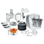 ΠΟΛΥΜΙΞΕΡ BOSCH MUM54251 ΛΕΥΚΟ ΕΩΣ 12 ΔΟΣΕΙΣ