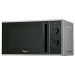 ΦΟΥΡΝΟΣ ΜΙΚΡΟΚΥΜΑΤΩΝ WHIRLPOOL MWD20SL ΜΕ ΓΚΡΙΛ ΕΩΣ 12 ΔΟΣΕΙΣ