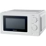 UNITED MWO-8105 Φούρνος Μικροκυμάτων 20lt Λευκός ΕΩΣ 12 ΔΟΣΕΙΣ