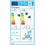 INVENTOR Neo 2 N2UVI-12WFI/N2UVO-12 Κλιματιστικό Inverter 12000 BTU A+++/A++ με Ιονιστή και WiFi ΕΩΣ 12 ΔΟΣΕΙΣ - Image 3