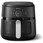 Philips NA231/00 Air Fryer 6.2lt Μαύρο (ΕΩΣ 12 ΔΟΣΕΙΣ) - Image 2