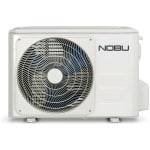 NOBU Kiku NBKU2VI32-24WFRB/NBKU2VO32-24B Κλιματιστικό Τοίχου Inverter 24000btu A++/A+ ΕΩΣ 12 ΔΟΣΕΙΣ - Image 2