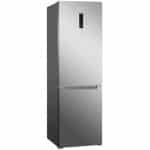 DAVOLINE NCRF 390 IX Ψυγειοκαταψύκτης NoFrost Inox A++ ΕΩΣ 12 ΔΟΣΕΙΣ