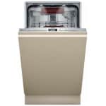 Neff S857YMX12E Πλήρως Εντοιχιζόμενο Πλυντήριο Πιάτων με Wi-Fi για 10 Σερβίτσια Π44.8xY81.5εκ. ΕΩΣ 12 ΔΟΣΕΙΣ