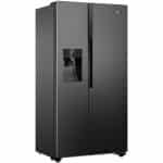 GORENJE NRS9182VB Ψυγείο Ντουλάπα NoFrost Plus Μαύρο A++(E) ΕΩΣ 12 ΔΟΣΕΙΣ - Image 4