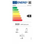 GORENJE NRS9182VB Ψυγείο Ντουλάπα NoFrost Plus Μαύρο A++(E) ΕΩΣ 12 ΔΟΣΕΙΣ - Image 2