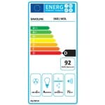 Davoline Olympia 2.0 360 WH Ελεύθερος Απορροφητήρας 60cm Λευκός (ΕΩΣ 12 ΔΟΣΕΙΣ) - Image 4