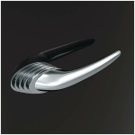 GORENJE ONRK193BK Ψυγειοκαταψύκτης NoFrost Retro Black A+++ ΕΩΣ 12 ΔΟΣΕΙΣ - Image 2
