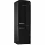 GORENJE ONRK619EBK Ψυγειοκαταψύκτης 300lt NoFrost Retro Black E ΕΩΣ 12 ΔΟΣΕΙΣ