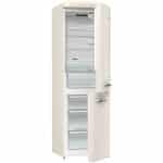 GORENJE ONRK619EC Ψυγειοκαταψύκτης 300lt NoFrost Retro Cream E ΕΩΣ 12 ΔΟΣΕΙΣ - Image 3