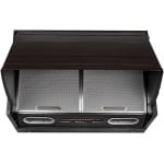 DAVOLINE P141D 060BR Απορροφητήρας Πτυσσόμενος Καφέ 60cm ΕΩΣ 12 ΔΟΣΕΙΣ - Image 3