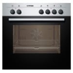 PITSOS P1HEB22051 Φούρνος Εντοιχιζόμενος Kάτω Πάγκου 66lt ΕΩΣ 12 ΔΟΣΕΙΣ