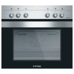 PITSOS P1HEB63056 Φούρνος Εντοιχιζόμενος  65lt ΕΩΣ 12 ΔΟΣΕΙΣ