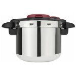 Tefal P46249 Clipso Minut'Easy Χύτρα Ταχύτητας 9lt (ΕΩΣ 12 ΔΟΣΕΙΣ)