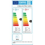 FINLUX PAC12HC Κλιματιστικό Φορητό Ψύξης/Θέρμανσης 12000btu Α/Β ΕΩΣ 12 ΔΟΣΕΙΣ - Image 2