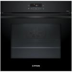 Pitsos PH38M21B3 Φούρνος άνω Πάγκου 71lt χωρίς Εστίες Π59.4εκ. Μαύρος (ΕΩΣ 12 ΔΟΣΕΙΣ)