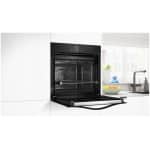Pitsos PH38M21B3 Φούρνος άνω Πάγκου 71lt χωρίς Εστίες Π59.4εκ. Μαύρος (ΕΩΣ 12 ΔΟΣΕΙΣ) - Image 8
