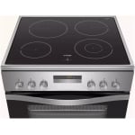 Pitsos PHST49250 Κουζίνα 63lt με Κεραμικές Εστίες Π60cm Inox ΕΩΣ 12 ΔΟΣΕΙΣ - Image 4
